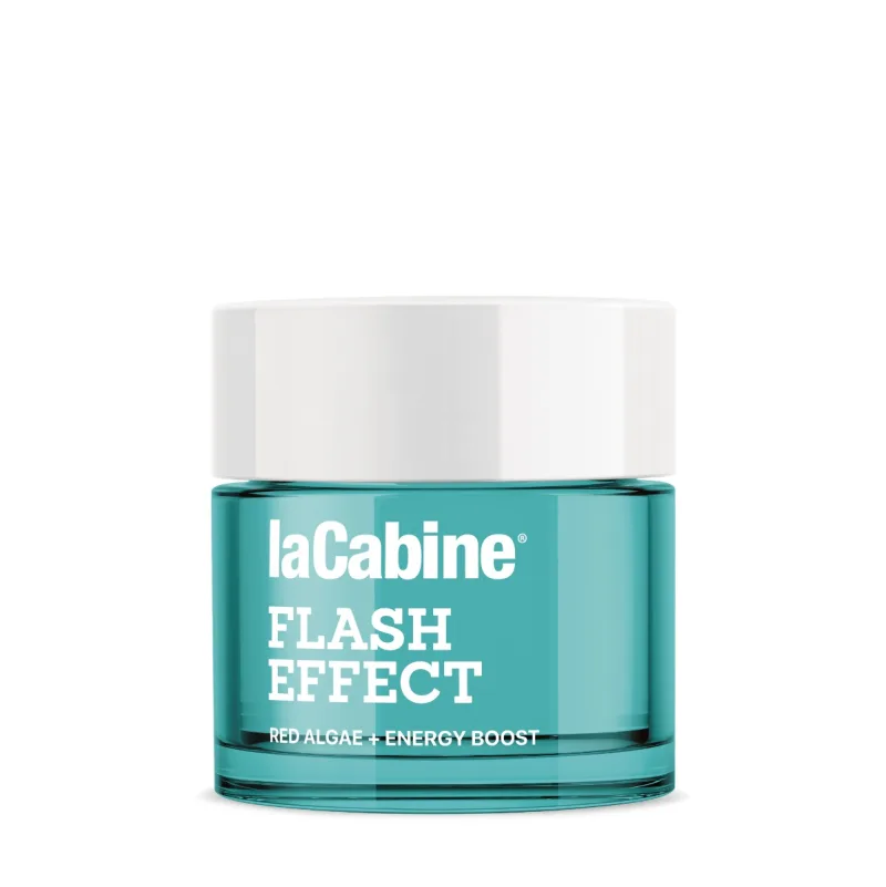 Crema-gel energizanta pentru fata Flash Effect Multi-Active, 50ml, La Cabine — preț și oferte