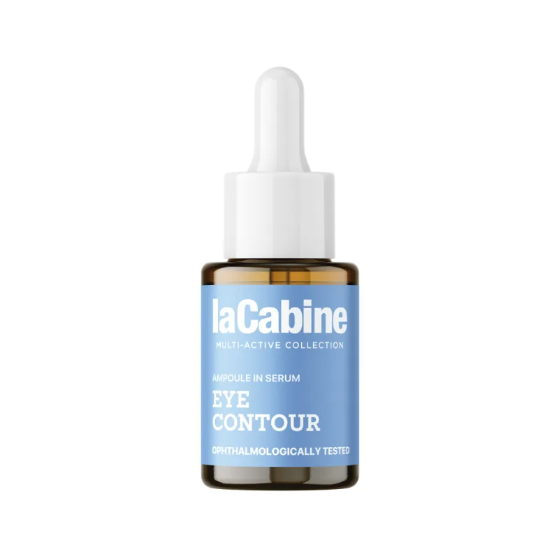 Ser pentru conturul ochilor Caffeine Multi-Active, 10ml, La Cabine — preț și oferte