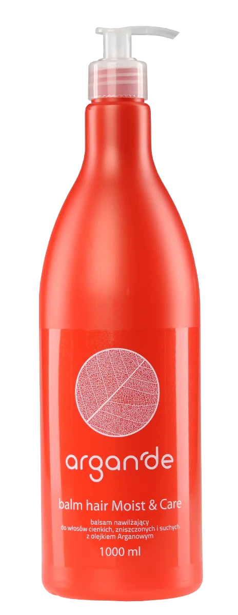 Balsam pentru par hidratant Argan'De, 1000ml, Stapiz — preț și oferte