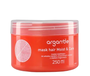 Masca hidratanta pentru par Argan'De, 250ml, Stapiz