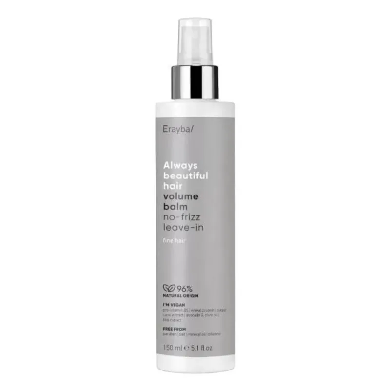 Balsam leave-in pentru volum 150ml, Erayba — preț și oferte
