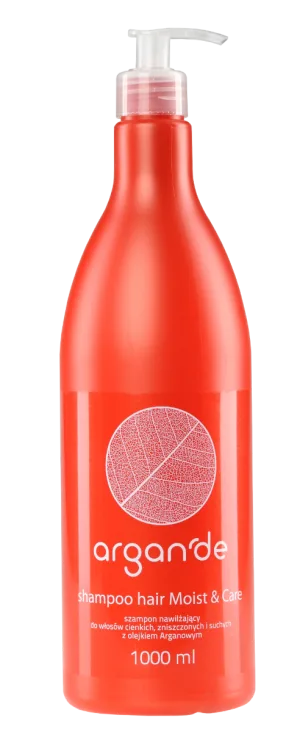 Sampon hidratant Argan'De, 1000ml, Stapiz