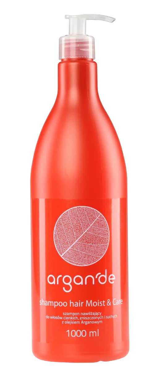 Sampon hidratant Argan'De, 1000ml, Stapiz — preț și oferte