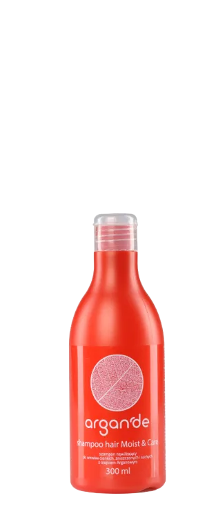 Sampon hidratant Argan'De, 300ml, Stapiz