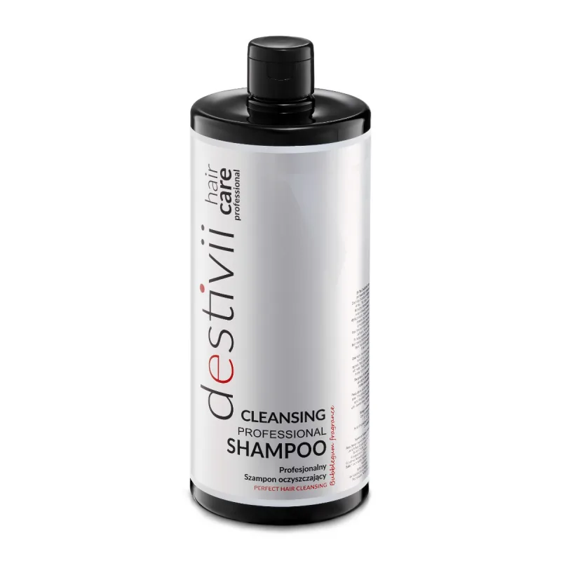 Sampon pentru toate tipurile de par, 1000ml, Destivii — preț și oferte