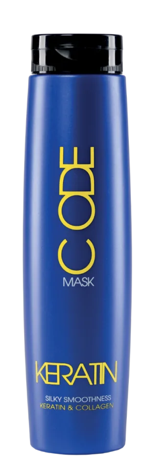 Masca Keratina si Colagen, 250ml, Keratin Code