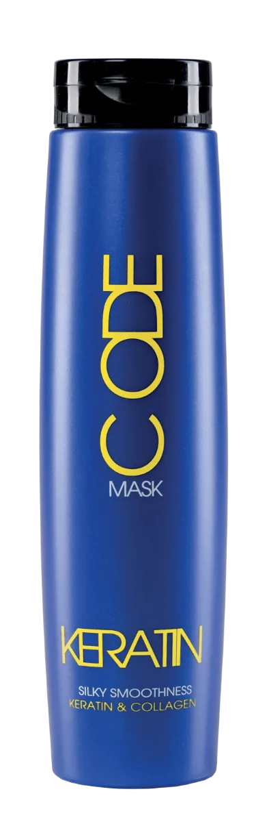 Masca Keratina si Colagen, 250ml, Keratin Code — preț și oferte