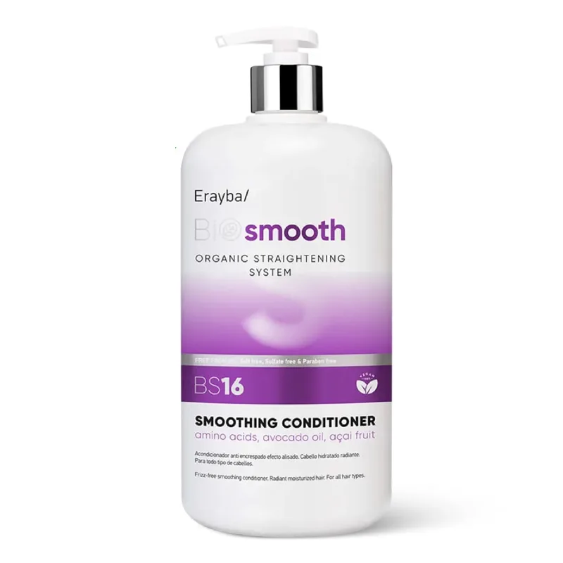 Balsam pentru netezire BIO Smooth BS16, 1000ml, Erayba — preț și oferte