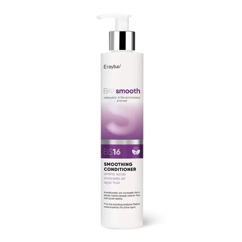 Balsam pentru netezire BIO Smooth BS16, 250ml, Erayba — preț și oferte