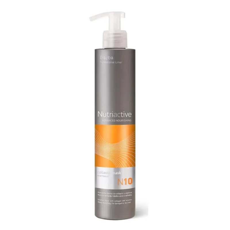 Masca hrănitoare intensă N10, 250ml, Erayba — preț și oferte