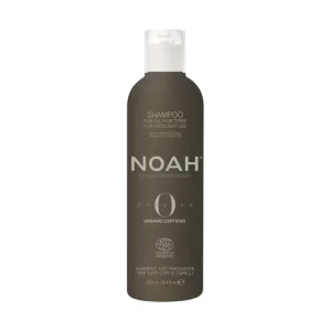 Sampon bio cu Ulei de Marula pentru toate tipurile de par, 250ml, Noah