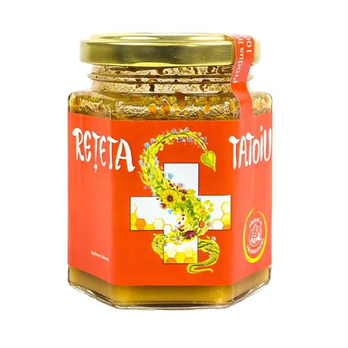 Reteta Tatoiu, 200g, Prisaca Transilvania — preț și oferte