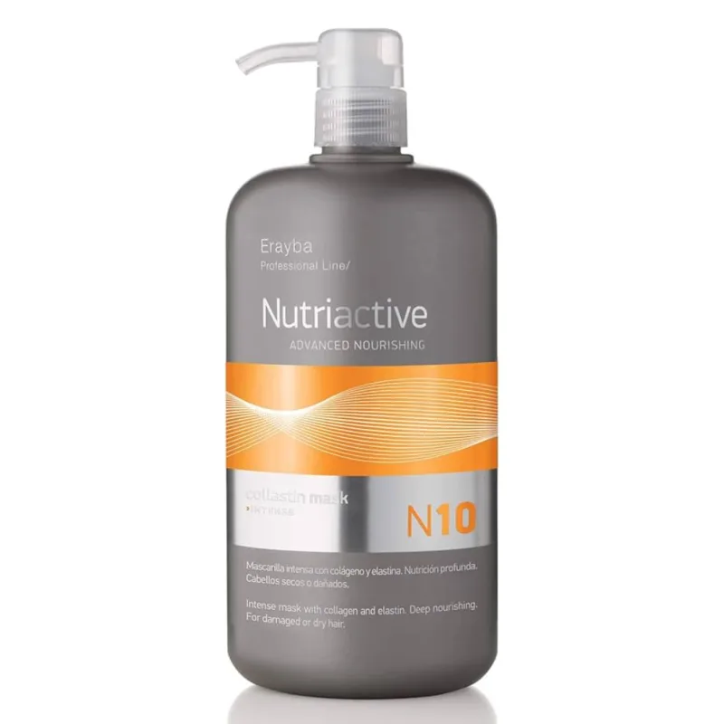 Masca hranitoare intensa N10, 1000ml, Erayba — preț și oferte