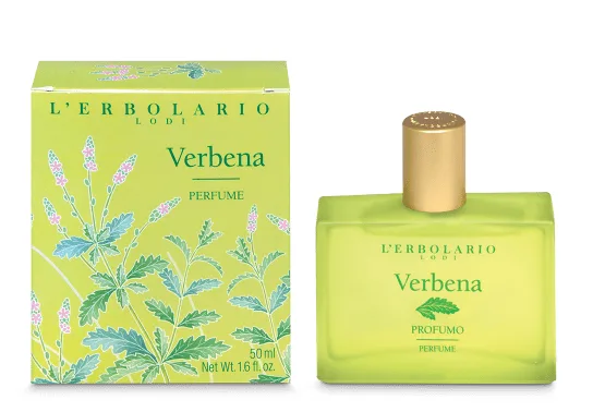 L'Erbolario Apa de parfum Verbina, 50ml — preț și oferte