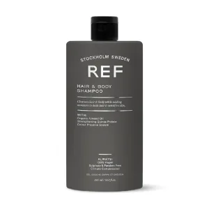 Sampon Hair & Body, 285ml, REF Stockholm