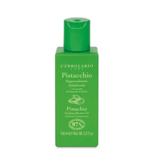 Gel de dus Pistachio, 100ml, L'Erbolario