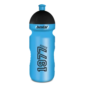 Sticla aniversara albastra, 650ml, Isostar