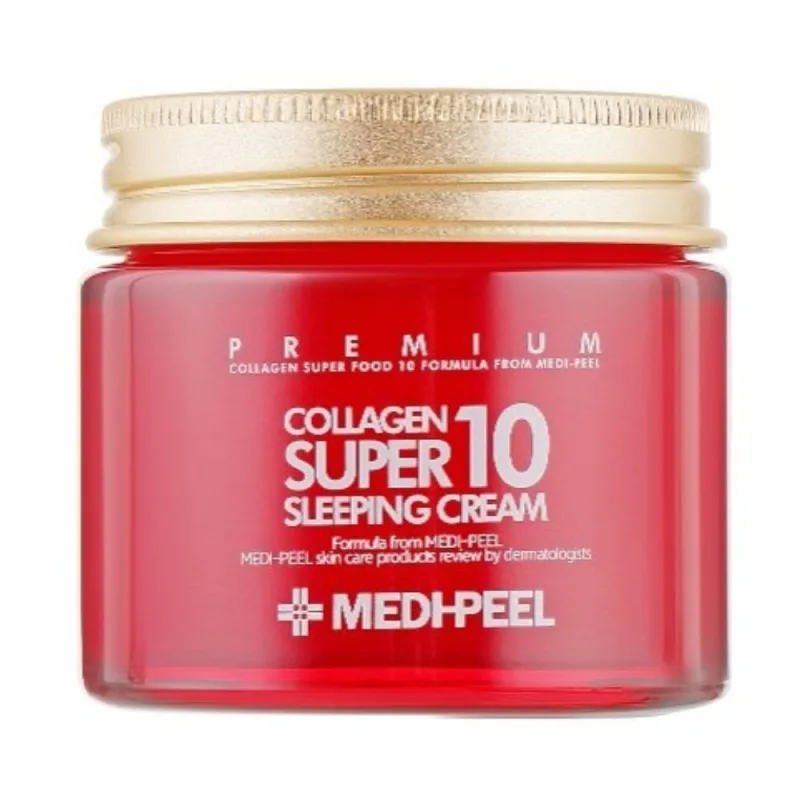 Crema de noapte Collagen Super 10, 70ml, Medi-Peel — preț și oferte