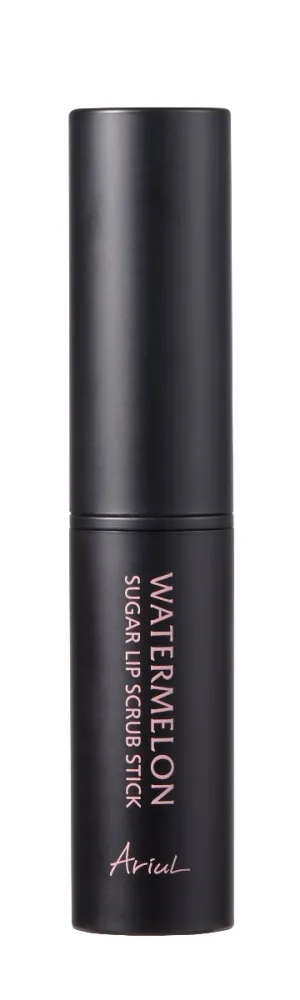 Exfoliant pentru buze Watermelon Sugar Lip Scrub Stick, 5g, Ariul