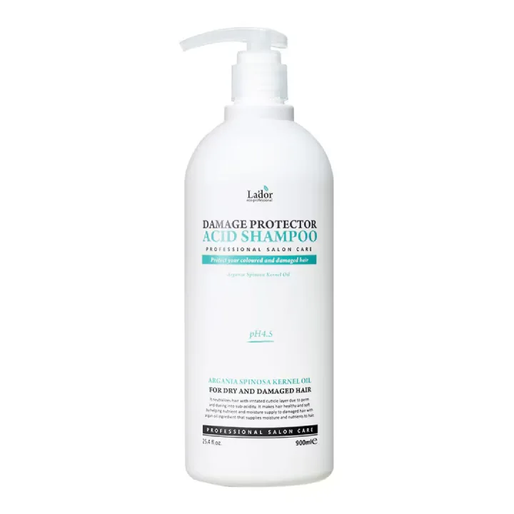 Sampon Damage Protector, 900ml, La'dor — preț și oferte