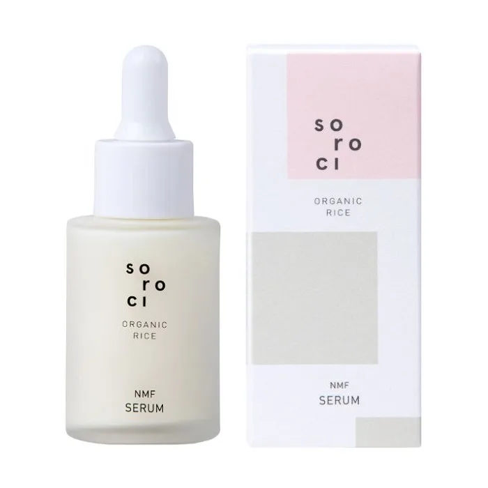Serum Organic Rice NMF Serum, 30ml, Soroci — preț și oferte