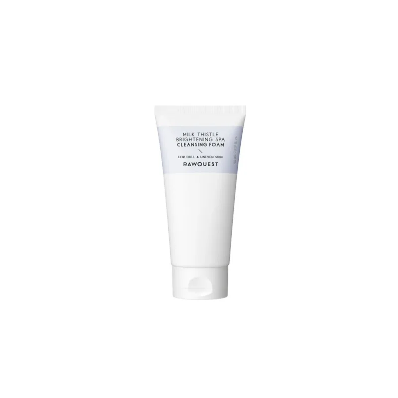 Spuma de curatare cu Armurariu pentru luminozitate, 150ml, RawQuest — preț și oferte