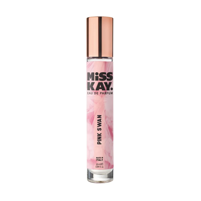 Apa de parfum pentru femei Pink Swan, 25ml, Miss Kay — preț și oferte