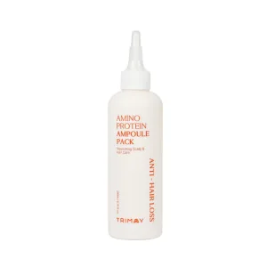 Ser impotriva caderii parului cu efect de hranire a scalpului, 200ml, Trimay