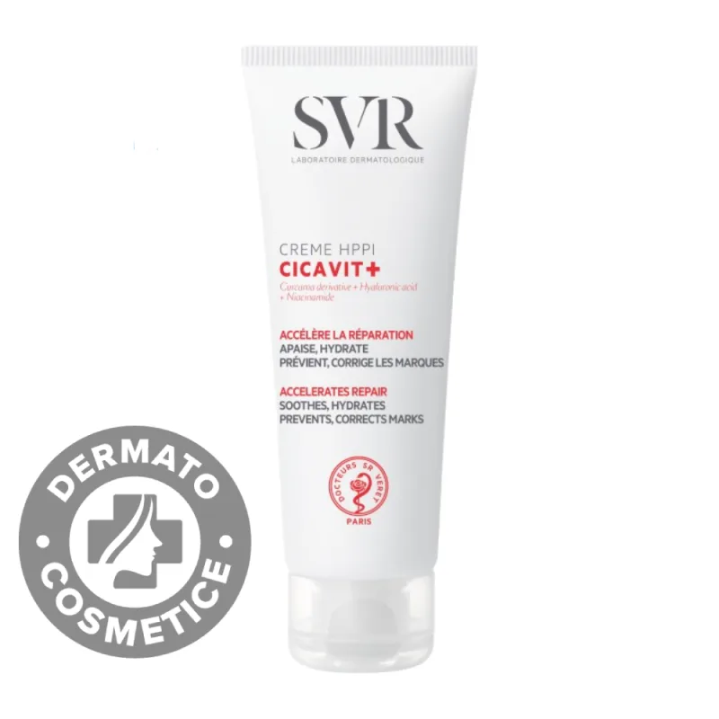 Crema reparatoare pentru fata si corp Hppi Cicavit+, 40ml, SVR — preț și oferte