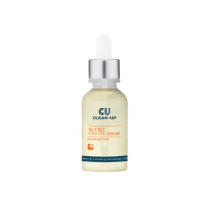 Serum purifiant anti-imperfectiuni pentru ten gras Clean-Up, 30ml, CU Skin