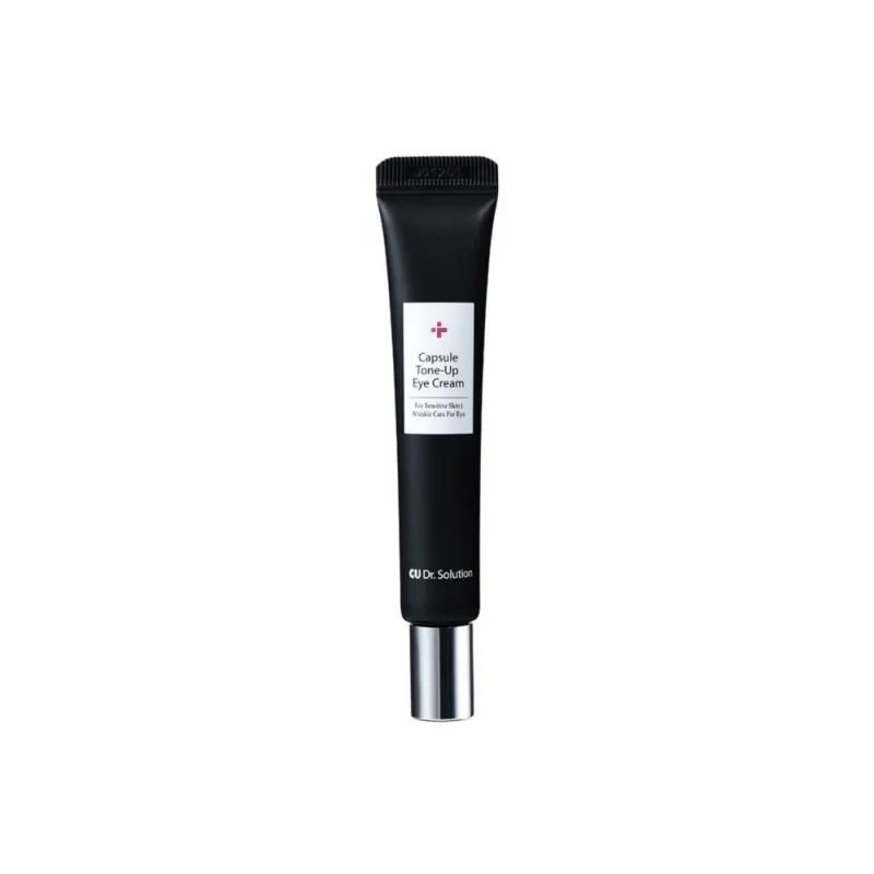 Crema anti-rid pentru ochi Niacinamide si Peptide Dr. Solution, 20ml, CU Skin — preț și oferte