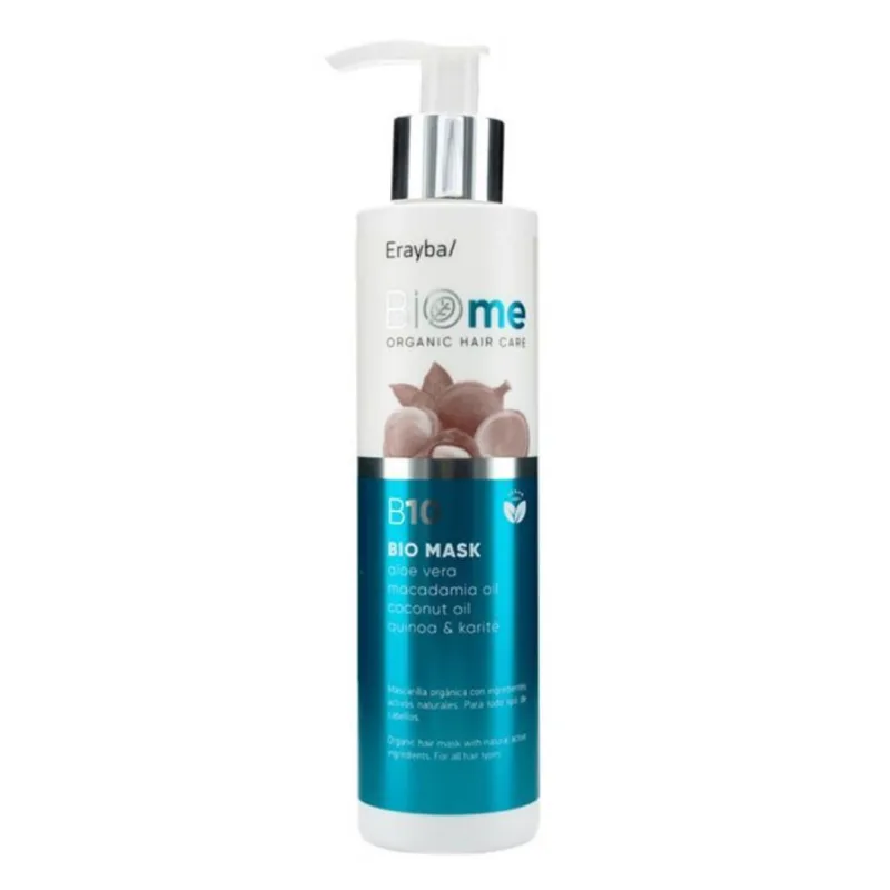 Masca nutritiva B10 200ml, Erayba — preț și oferte