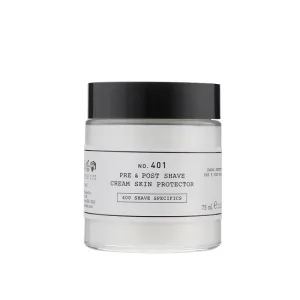 Crema de fata inainte si dupa barbierit Skin Protector 401, 75ml, Depot
