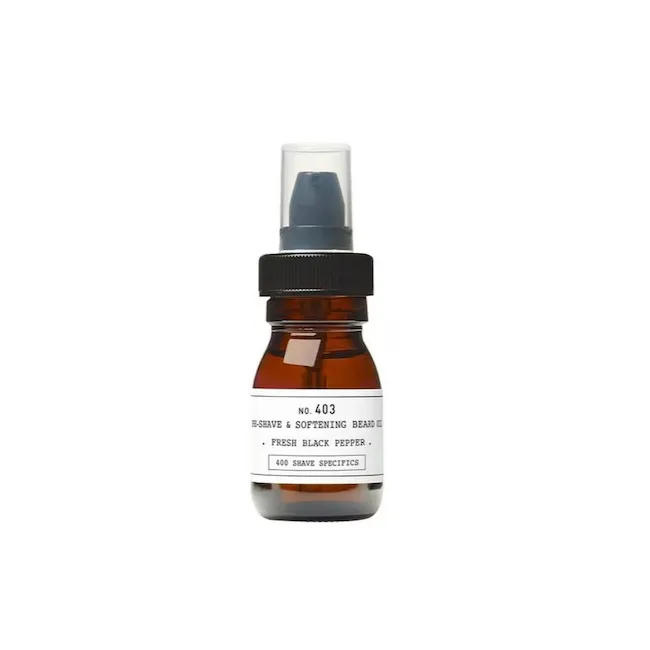 Ulei pentru ten si barba Fresh Black Pepper 403, 30ml, Depot — preț și oferte