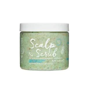 Scrub pentru scalp anti-matreata, 200g, Umberto Giannini