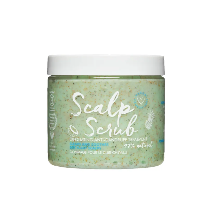 Scrub pentru scalp anti-matreata, 200g, Umberto Giannini — preț și oferte
