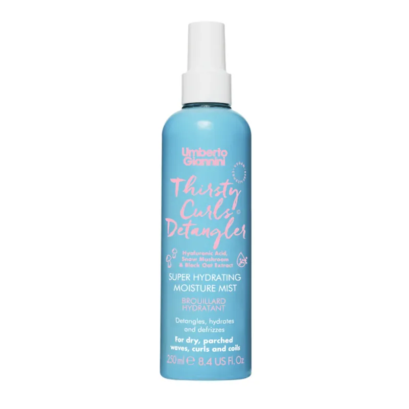 Spray pentru hidratare profunda si definirea buclelor, 250ml, Umberto Giannini — preț și oferte