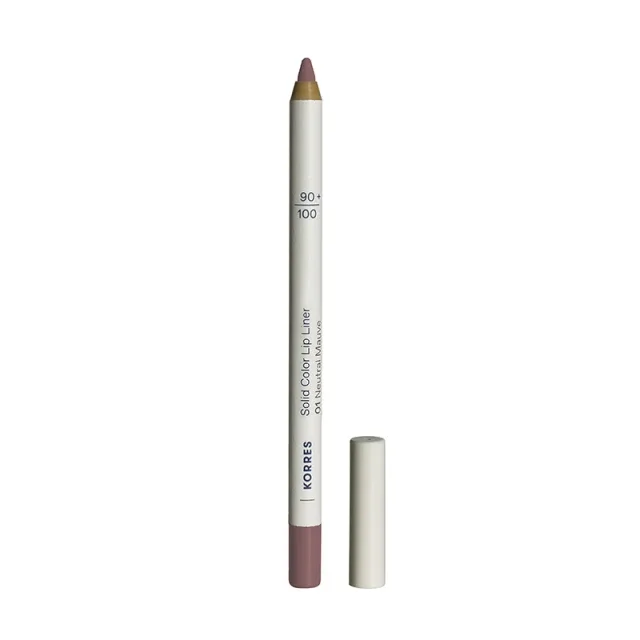 Creion contur buze 01 Neutral Mauve, 1.2g, Korres — preț și oferte