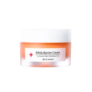 Crema hidratanta cu Ferment Bifida pentru ten sensibil Dr. Solution, 50ml, CU Skin