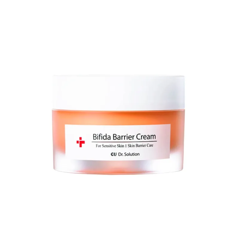 Crema hidratanta cu Ferment Bifida pentru ten sensibil Dr. Solution, 50ml, CU Skin — preț și oferte