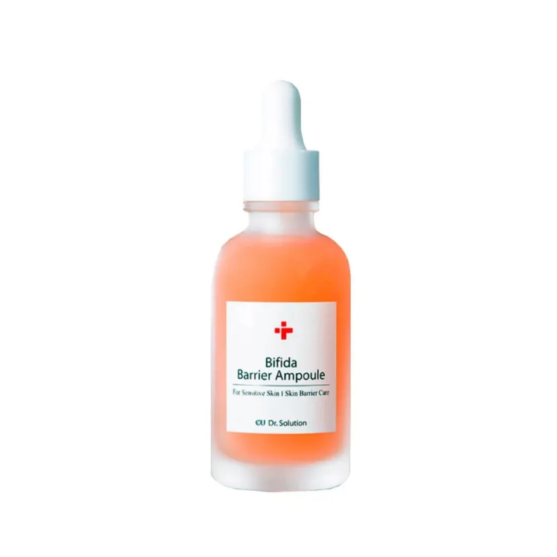 Serum pentru ameliorarea rosetii cu Ferment Bifida Dr. Solution, 50ml, CU Skin — preț și oferte