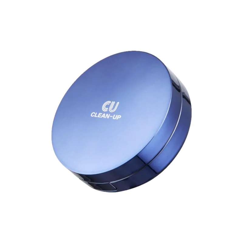 Fond de ten cushion cu SPF 50+ PA+++ nuanta 21 Clean-Up, 15g, CU Skin — preț și oferte