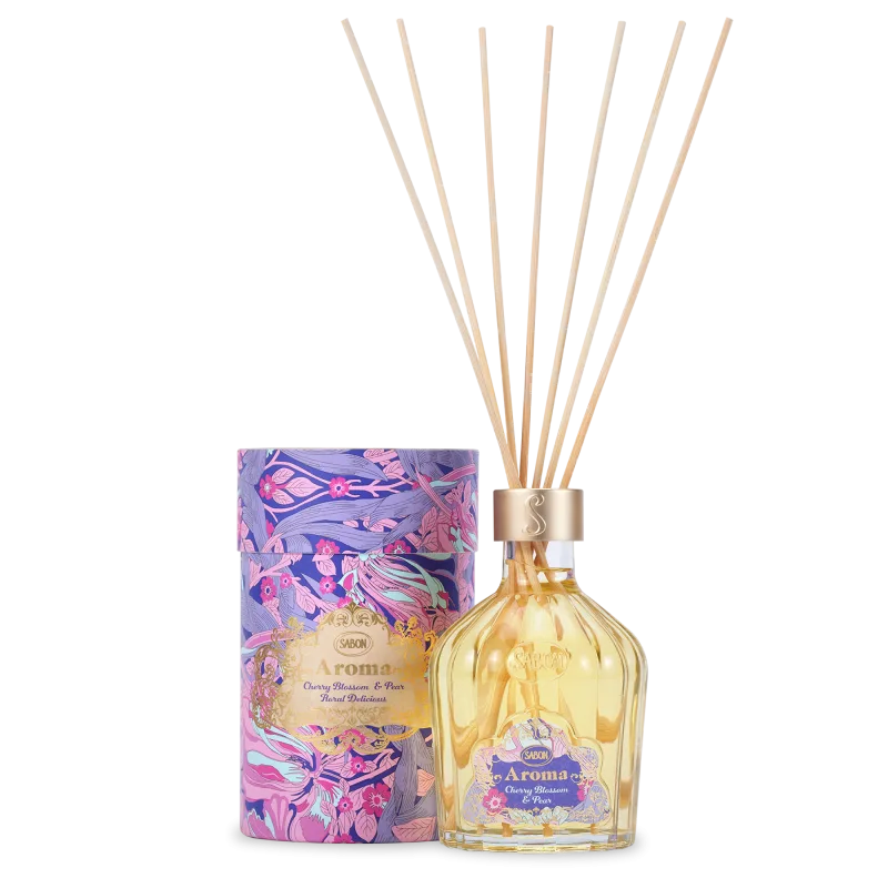 Parfum de camera Cherry Bolossom & Para, 245ml, Sabon — preț și oferte