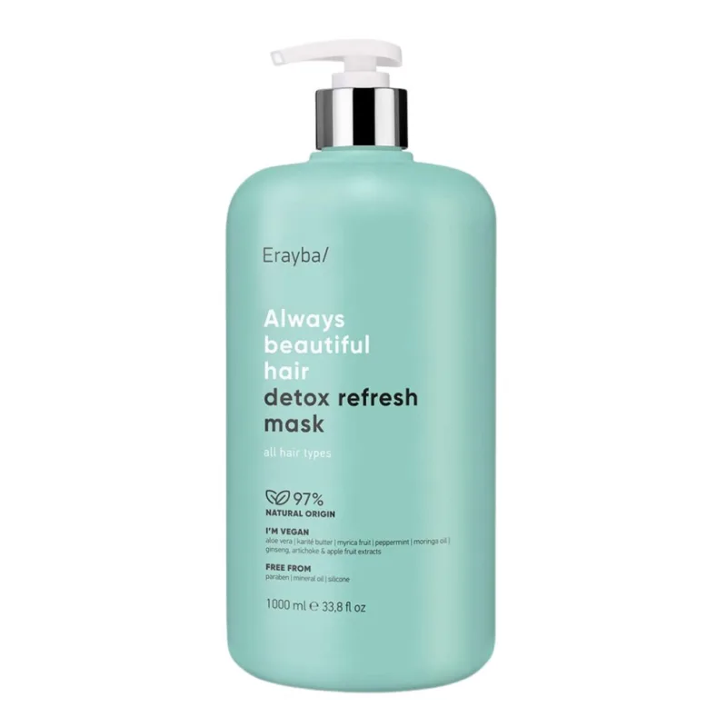 Masca detoxifianta ABH Detox Refresh 1000ml, Erayba — preț și oferte