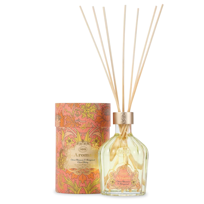 Parfum de camera Citrus Bolossom & Bergamota, 245ml, Sabon — preț și oferte