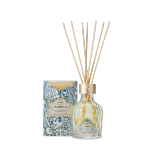 Parfum de camera Iasomie & Zambila Albastra, 100ml, Sabon