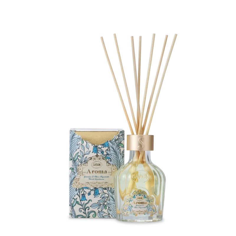 Parfum de camera Iasomie & Zambila Albastra, 100ml, Sabon — preț și oferte