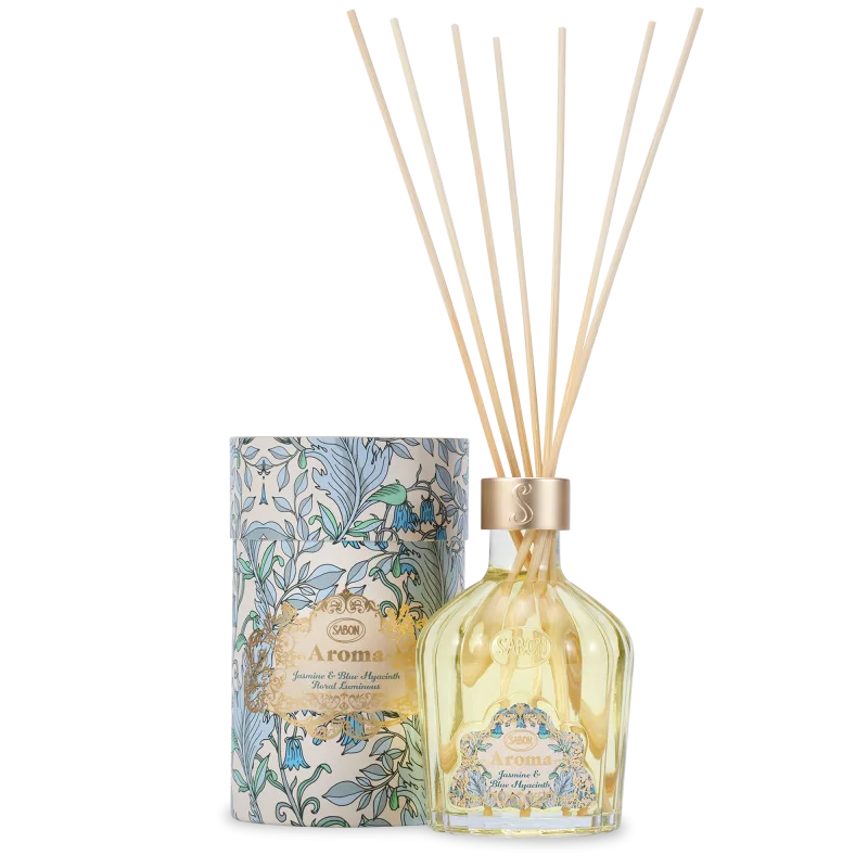 Parfum de camera Iasomie & Zambila Albastra, 245ml, Sabon — preț și oferte