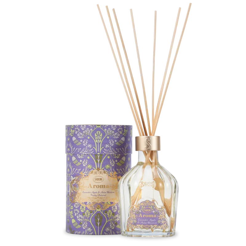 Parfum de camera Lavanda Mere & Anason, 245ml, Sabon — preț și oferte
