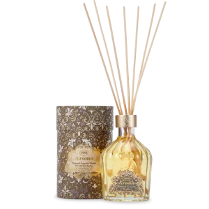 Parfum de camera Patchouli Lavander Vanilla, 245ml, Sabon